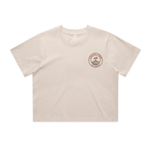 Studio Crop Tee