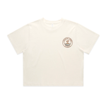 Studio Crop Tee