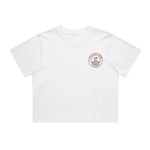 Studio Crop Tee