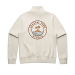 Studio Half Zip