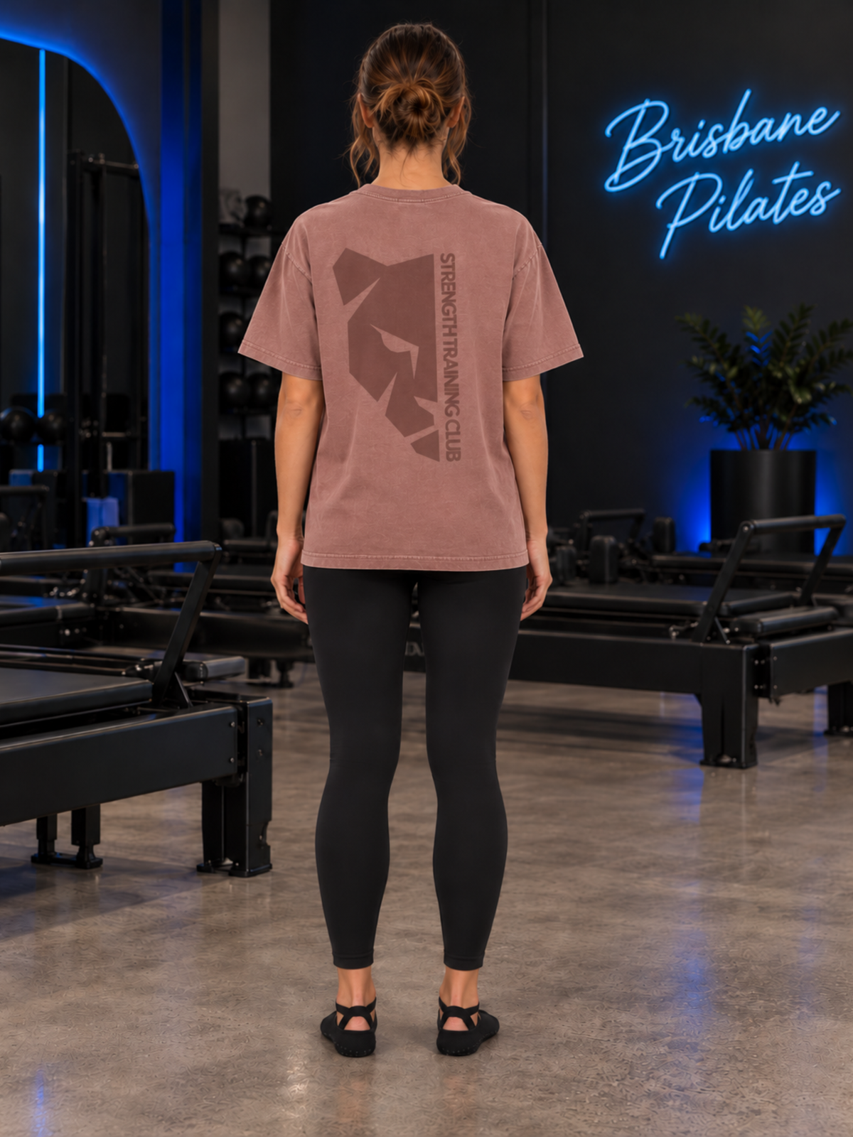 STC Heavy Faded Cat Tee
