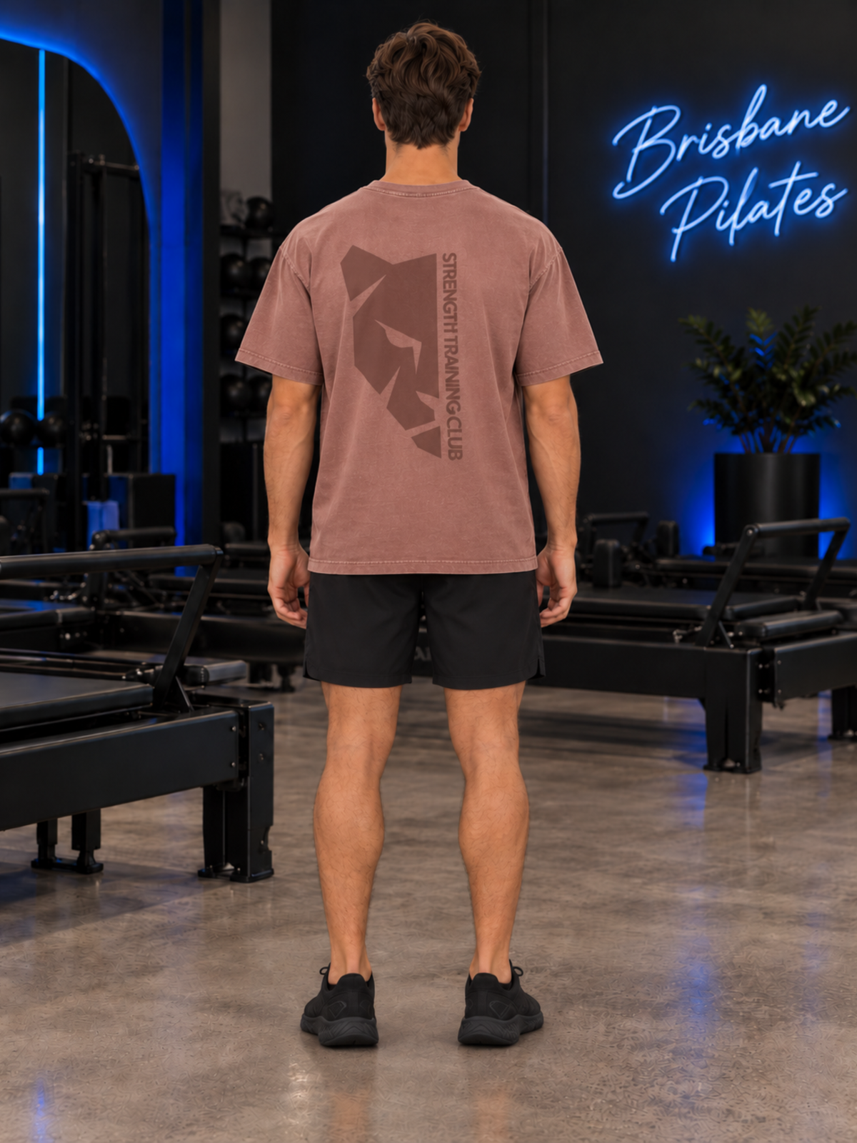 STC Heavy Faded Tee (Unisex)