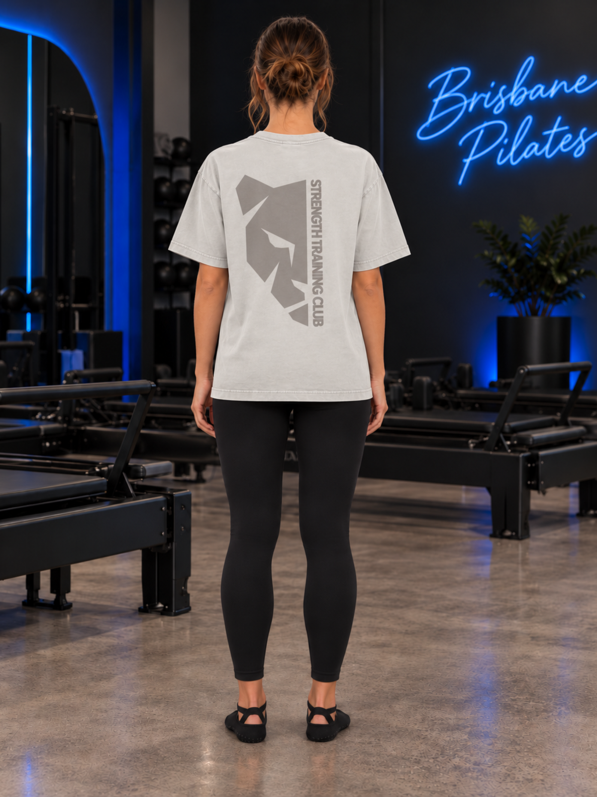 STC Heavy Faded Cat Tee