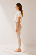 Studio Crop Tee