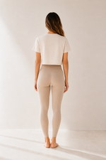 Studio Crop Tee
