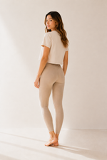 Studio Crop Tee