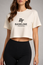 Essential Crop Tee