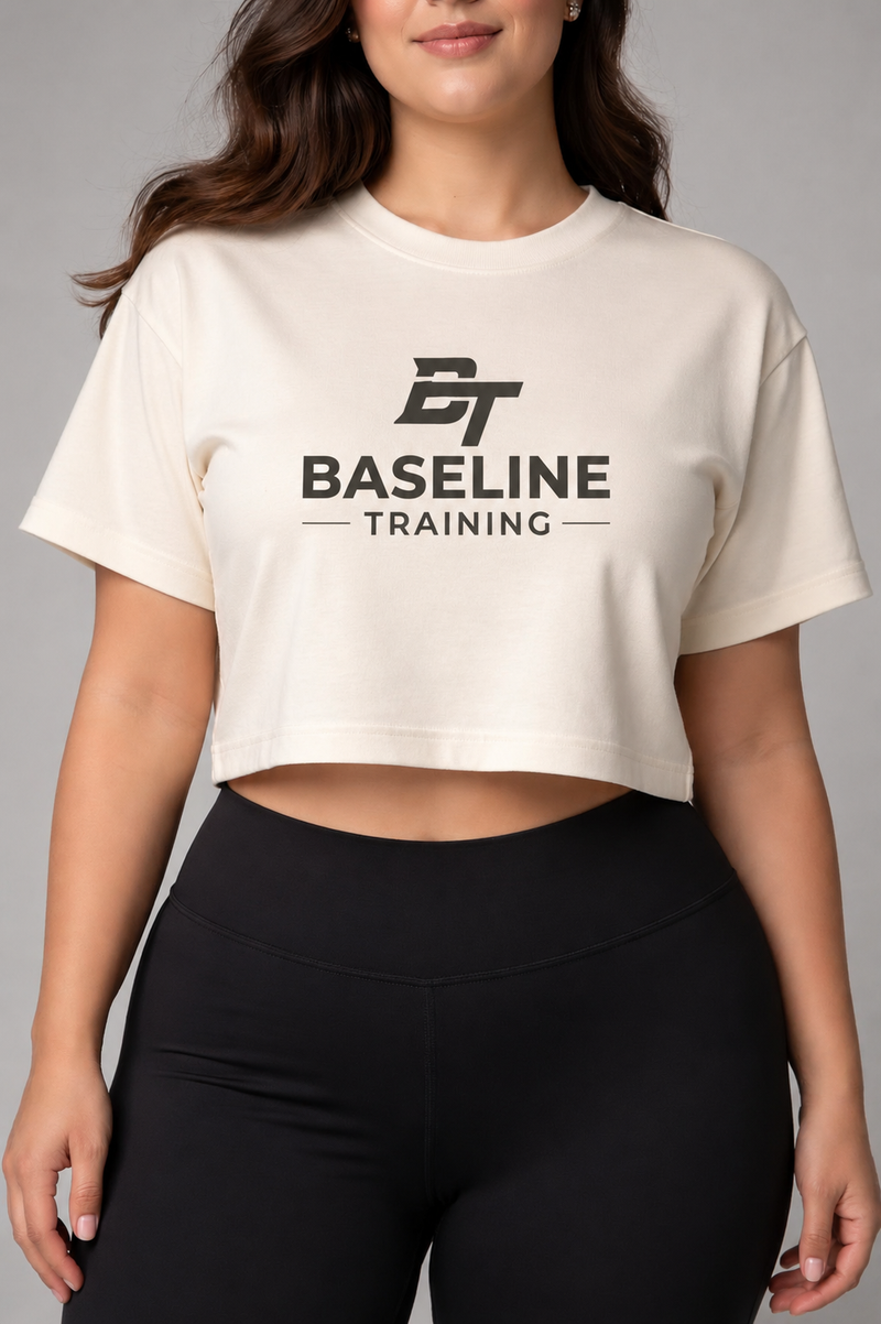 Essential Crop Tee