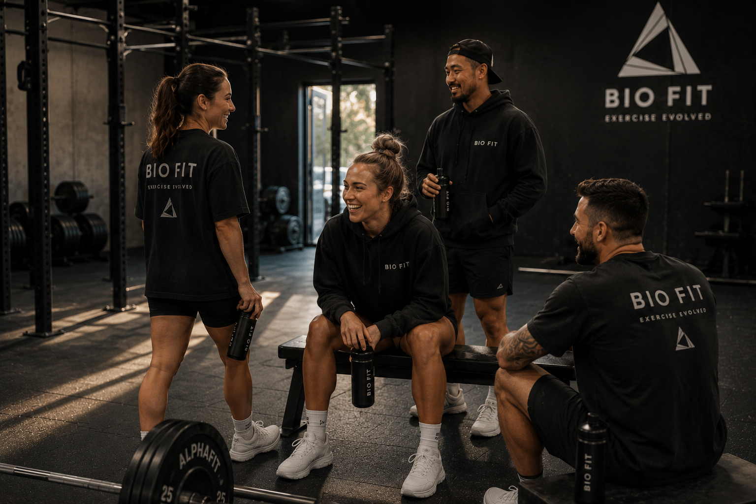 Bio Fit - Core Range