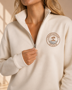 Studio Half Zip