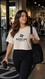 Essential Crop Tee