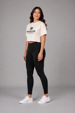 Essential Crop Tee