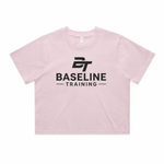 Essential Crop Tee