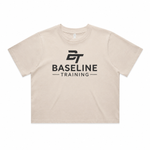 Essential Crop Tee