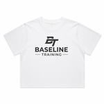 Essential Crop Tee