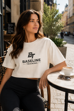 Essential Crop Tee