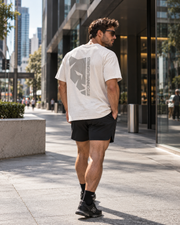 STC Heavy Faded Cat Tee (Unisex)