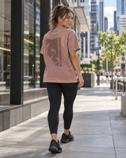 STC Heavy Faded Cat Tee