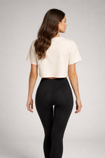 Essential Crop Tee
