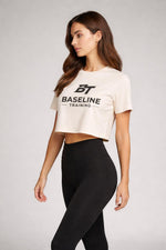 Essential Crop Tee