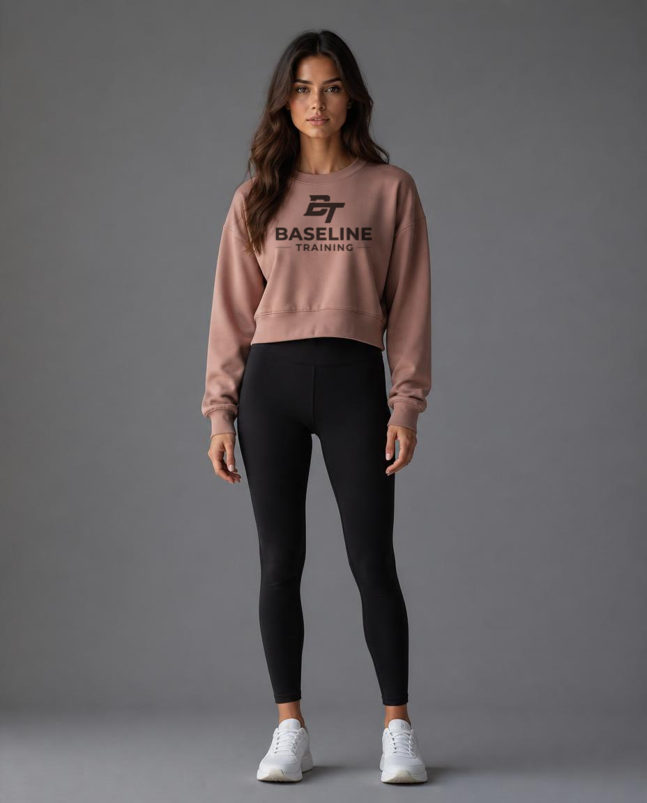Women's Essential Crew